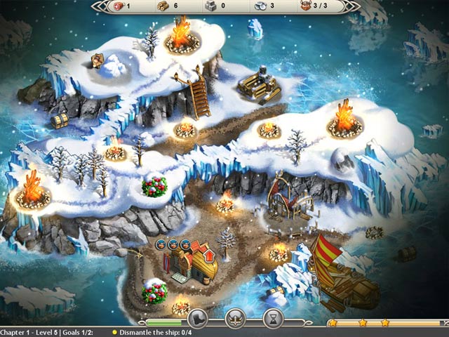 Viking Saga: New World > iPad, iPhone, Android, Mac & PC Game | Big Fish