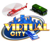 Virtual City Walkthrough