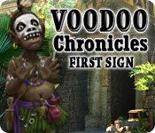Voodoo Chronicles: The First Sign Walkthrough