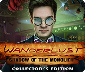 Wanderlust: Shadow of the Monolith Collector's Edition