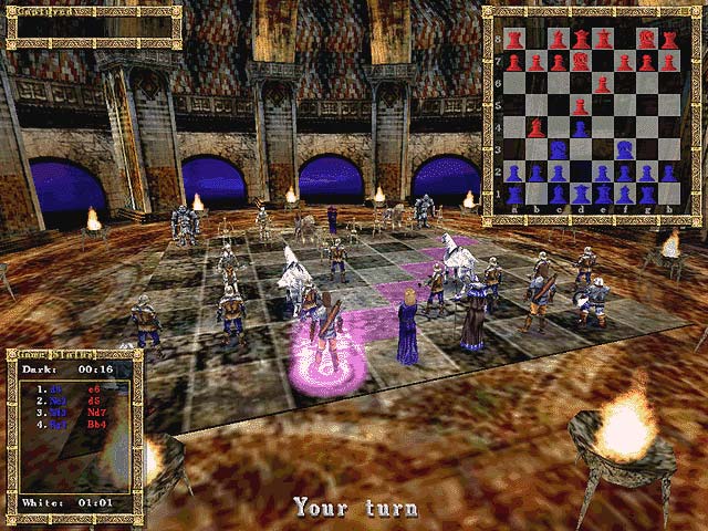 Battle chess game free download