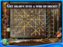 Screenshot for Web of Deceit: Black Widow Collector's Edition