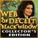 Web of Deceit: Black Widow Collector's Edition