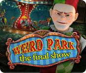 『Weird Park: The Final Show/』