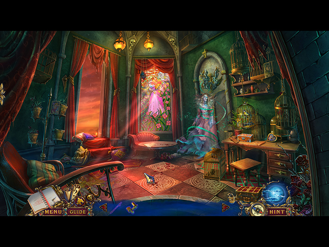 Whispered Secrets: Cursed Wealth Collector's Edition - Screenshot