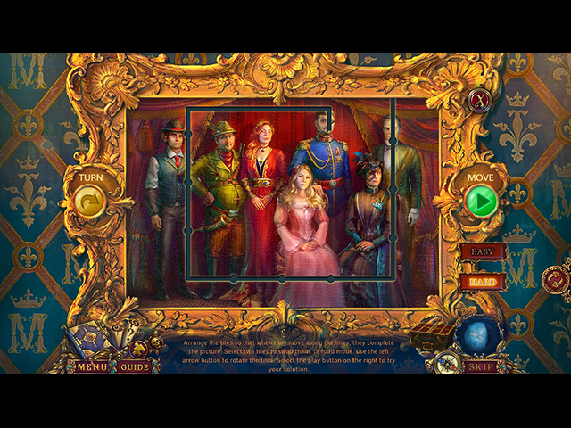 Whispered Secrets: Cursed Wealth Collector's Edition - Screenshot