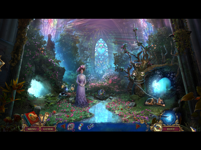 Whispered Secrets: Ripple of the Heart Collector's Edition - Screenshot