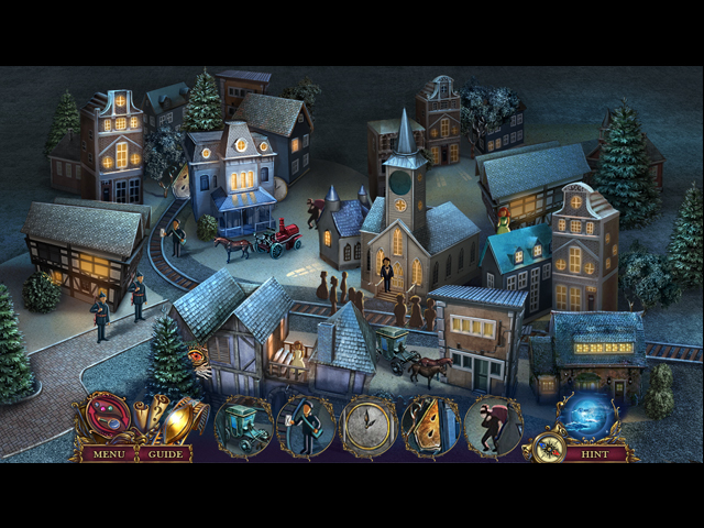 Whispered Secrets: Ripple of the Heart Collector's Edition - Screenshot