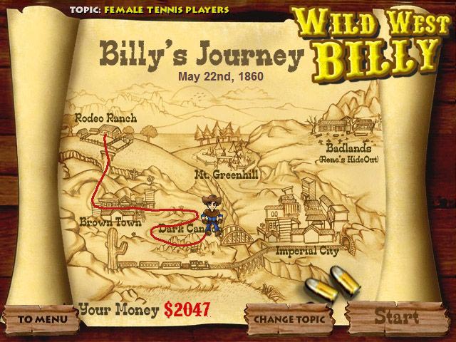 Wild West - The Game Mac OS