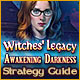 Witches' Legacy: Awakening Darkness Strategy Guide