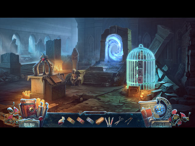 Witches' Legacy: Rise of the Ancient - Screenshot 1