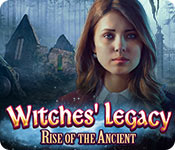 Witches' Legacy: Rise of the Ancient Walkthrough