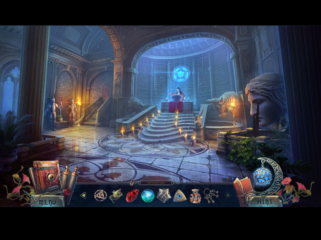 Witches' Legacy: Secret Enemy - Screenshot 1