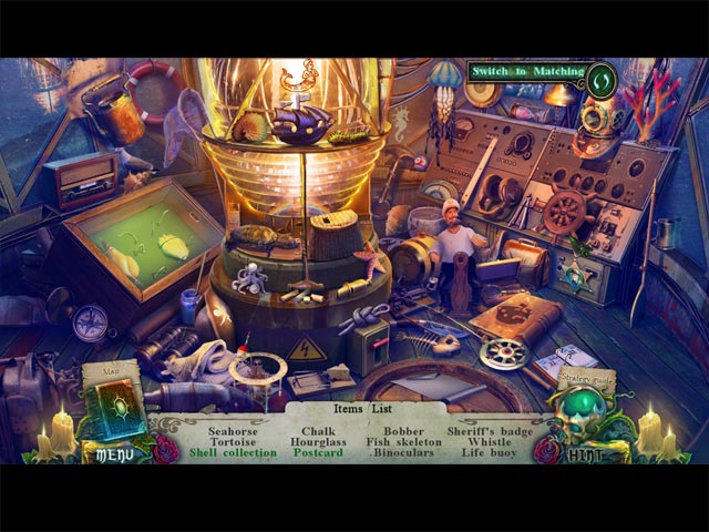Video for Witches' Legacy: The Ties That Bind Collector's Edition