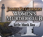『James Patterson Women's Murder Club: Little Black Lies/女性殺人捜査クラブ - 罪深き嘘』