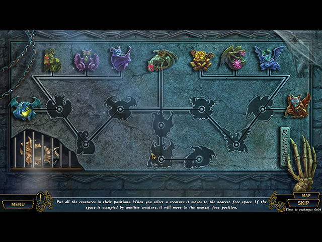 Worlds Align: Beginning - Screenshot