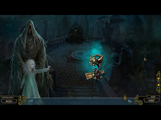 Worlds Align: Deadly Dream Collector's Edition - Screenshot