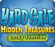 『Yard Sale Hidden Treasures: Lucky Junction/』