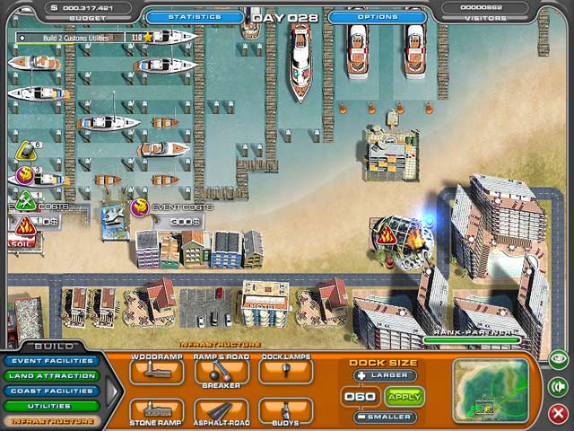 Play Youda Marina &gt; Online Games | Big Fish