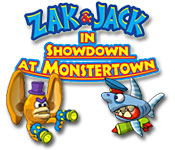Zack &amp; Jack in Showdown at Monstertown