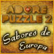 Adore Puzzle 2: Sabores de Europa