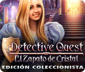 Detective Quest: El Zapato de Cristal Edición Coleccionista