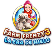 Farm Frenzy 3: La era de hielo