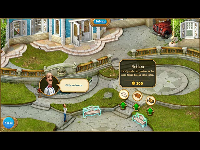 gardenscapes 2 online game