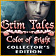 Grim Tales: Color of Fright Collector's Edition