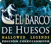 Hallowed Legends: El Barco de Huesos Edición Coleccionista
