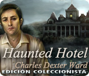 Haunted Hotel: Charles Dexter Ward Edición Coleccionista