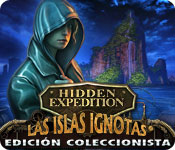 Hidden Expedition: Las Islas Ignotas Edición Coleccionista