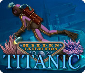 Hidden Expedition &reg;: Titanic 