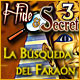 Hide & Secret 3:  La Búsqueda del Faraón