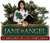Jane Angel: El Misterio de Los Templarios