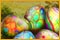 La gran búsqueda de huevos de Pascua