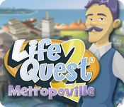 Life Quest&reg; 2: Metropoville