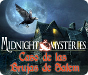 Midnight Mysteries 2: Caso de las Brujas de Salem