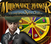 Millionaire Manor: El concurso Objetos Ocultos