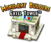 Monument Builder: Eiffel Tower
