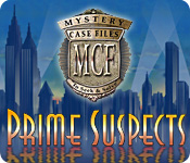 Mystery Case Files: Prime Suspects &trade;