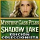 Mystery Case Files: Shadow Lake Edición Coleccionista
