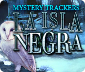 Mystery Trackers: La Isla Negra