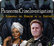 Paranormal Crime Investigations: La Hermandad del Renacer de la Serpiente