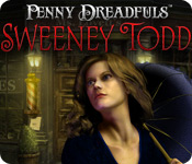 Penny Dreadfuls&trade; Sweeney Todd