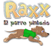 Raxx: El perro pintado