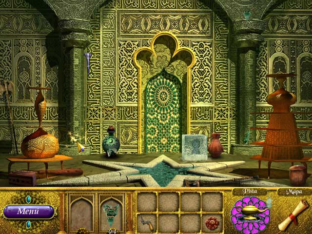 The Sultan's Labyrinth Un sacrificio real > iPad, iPhone