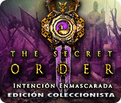 The Secret Order: Intención Enmascarada Edición Coleccionista