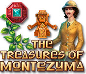 The Treasures Of Montezuma