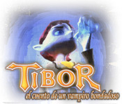 Tibor:  el cuento de un vampiro bondadoso